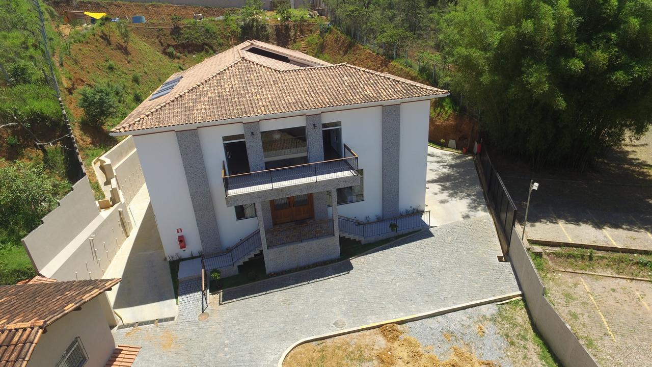 Pousada Primaz De Minas Mariana Buitenkant foto