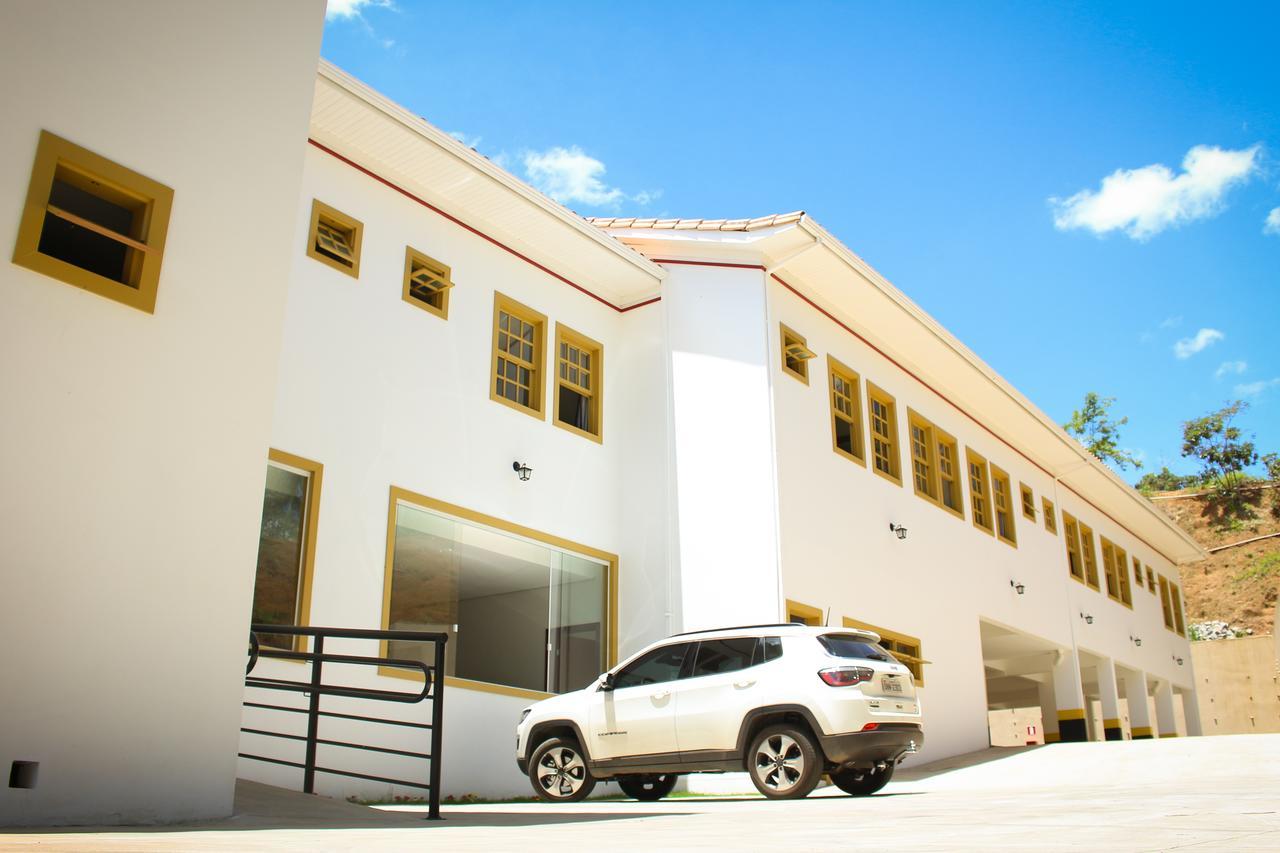 Pousada Primaz De Minas Mariana Buitenkant foto